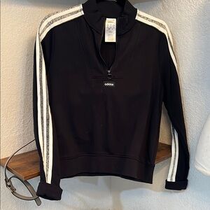 Adidas Women's Black Top
